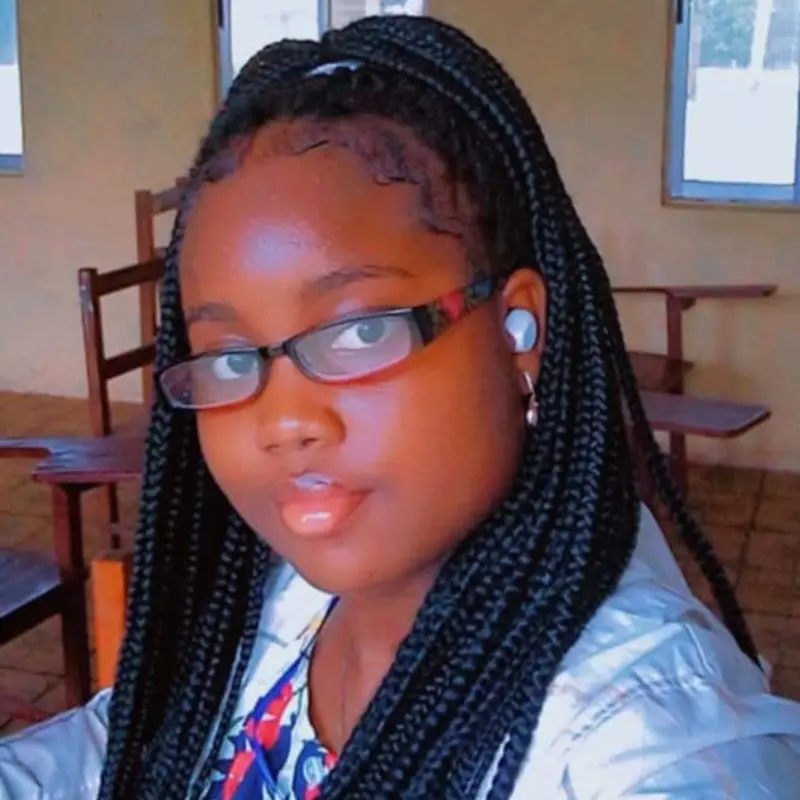 Portrait of Adrienne Celine Uche Duru